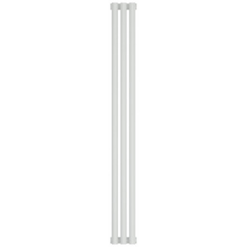 Отопительный радиатор Сунержа Эстет-0 12-0331-1203 120х13.5 белый