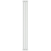 Отопительный радиатор Сунержа Эстет-0 30-0331-1203 120х13.5 белый матовый