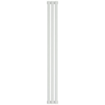 Отопительный радиатор Сунержа Эстет-0 30-0331-1203 120х13.5 белый матовый