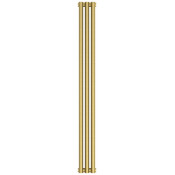 Отопительный радиатор Сунержа Эстет-0 051-0331-1203 120х13.5 состаренная латунь