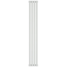 Отопительный радиатор Сунержа Эстет-0 12-0331-1204 120х18 белый