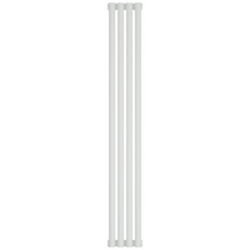 Отопительный радиатор Сунержа Эстет-0 30-0331-1204 120х18 белый матовый