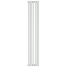 Отопительный радиатор Сунержа Эстет-0 30-0331-1205 120х22.5 белый матовый