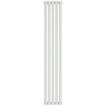 Отопительный радиатор Сунержа Эстет-0 30-0331-1205 120х22.5 белый матовый