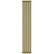 Отопительный радиатор Сунержа Эстет-0 05-0331-1205 120х22.5 состаренная бронза