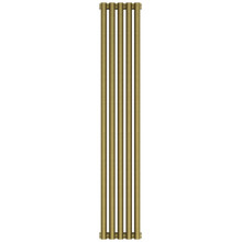 Отопительный радиатор Сунержа Эстет-0 05-0331-1205 120х22.5 состаренная бронза