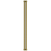 Отопительный радиатор Сунержа Эстет-0 05-0331-1202 120х9 состаренная бронза