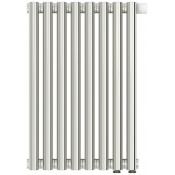 Отопительный радиатор Сунержа Эстет-00 EU50 00-0322-5008 50х36 8 секций без покрытия