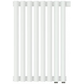 Отопительный радиатор Сунержа Эстет-00 EU50 30-0322-5008 50х36 8 секций матовый белый