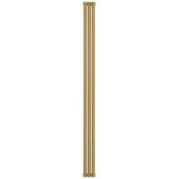 Отопительный радиатор Сунержа Эстет-0 03-0331-1803 180х13.5 золото