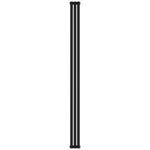 Отопительный радиатор Сунержа Эстет-0 31-0331-1803 180х13.5 черный матовый