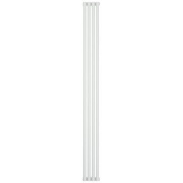 Отопительный радиатор Сунержа Эстет-0 30-0331-1804 180х18 белый матовый