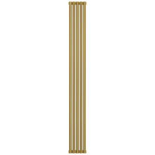 Отопительный радиатор Сунержа Эстет-0 03-0331-1805 180х22.5 золото