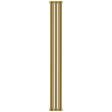 Отопительный радиатор Сунержа Эстет-0 032-0331-1805 180х22.5 матовое золото