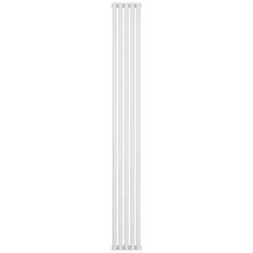 Отопительный радиатор Сунержа Эстет-0 30-0331-1805 180х22.5 белый матовый