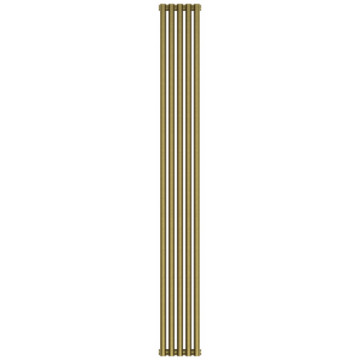 Отопительный радиатор Сунержа Эстет-0 05-0331-1805 180х22.5 состаренная бронза