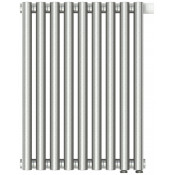 Отопительный радиатор Сунержа Эстет-00 EU50 071-0322-5009 50х40.5 9 секций сатин