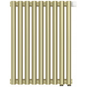 Отопительный радиатор Сунержа Эстет-00 EU50 020-0322-5009 50х40.5 9 секций шампань
