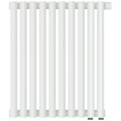 Отопительный радиатор Сунержа Эстет-00 EU50 12-0322-5010 50х45 10 секций белый