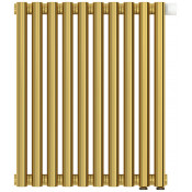 Отопительный радиатор Сунержа Эстет-00 EU50 03-0322-5010 50х45 10 секций золото