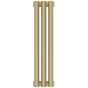 Отопительный радиатор Сунержа Эстет-0 022-0331-5003 50х13.5 матовая шампань