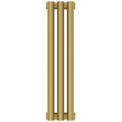 Отопительный радиатор Сунержа Эстет-0 032-0331-5003 50х13.5 матовое золото