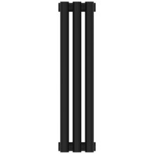 Отопительный радиатор Сунержа Эстет-0 31-0331-5003 50х13.5 черный матовый