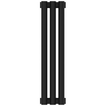 Отопительный радиатор Сунержа Эстет-0 31-0331-5003 50х13.5 черный матовый