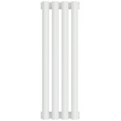 Отопительный радиатор Сунержа Эстет-0 12-0331-5004 50х18 белый