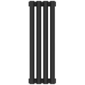 Отопительный радиатор Сунержа Эстет-0 15-0331-5004 50х18 тёмный титан муар