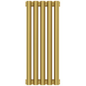 Отопительный радиатор Сунержа Эстет-0 03-0331-5005 50х22.5 золото
