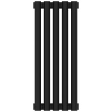 Отопительный радиатор Сунержа Эстет-0 31-0331-5005 50х22.5 черный матовый