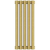 Отопительный радиатор Сунержа Эстет-0 051-0331-5005 50х22.5 состаренная латунь