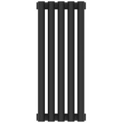 Отопительный радиатор Сунержа Эстет-0 15-0331-5005 50х22.5 тёмный титан муар