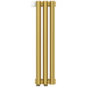 Отопительный радиатор Сунержа Эстет-1 EU50 03-0310-5003 50х13.5 L золото