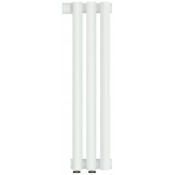 Отопительный радиатор Сунержа Эстет-1 EU50 30-0310-5003 50х13.5 L матовый белый