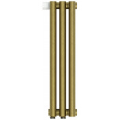 Отопительный радиатор Сунержа Эстет-1 EU50 05-0310-5003 50х13.5 L состаренная бронза