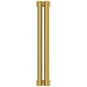 Отопительный радиатор Сунержа Эстет-0 03-0331-5002 50х9 золото