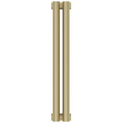 Отопительный радиатор Сунержа Эстет-0 022-0331-5002 50х9 матовая шампань