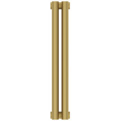 Отопительный радиатор Сунержа Эстет-0 032-0331-5002 50х9 матовое золото