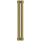 Отопительный радиатор Сунержа Эстет-0 05-0331-5002 50х9 состаренная бронза