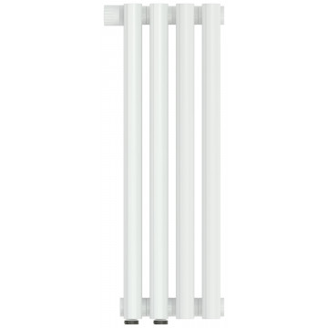 Отопительный радиатор Сунержа Эстет-1 EU50 12-0310-5004 50х18 L белый
