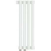 Отопительный радиатор Сунержа Эстет-1 EU50 30-0310-5004 50х18 L матовый белый