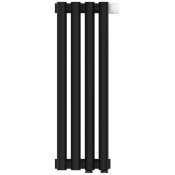 Отопительный радиатор Сунержа Эстет-1 EU50 31-0311-5004 50х18 R матовый черный