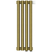 Отопительный радиатор Сунержа Эстет-1 EU50 05-0311-5004 50х18 R состаренная бронза