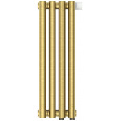 Отопительный радиатор Сунержа Эстет-1 EU50 051-0311-5004 50х18 R состаренная латунь