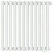 Отопительный радиатор Сунержа Эстет-00 EU50 12-0322-5012 50х54 12 секций белый