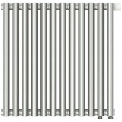 Отопительный радиатор Сунержа Эстет-00 EU50 071-0322-5012 50х54 12 секций сатин
