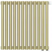 Отопительный радиатор Сунержа Эстет-00 EU50 020-0322-5012 50х54 12 секций шампань