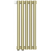 Отопительный радиатор Сунержа Эстет-1 EU50 020-0310-5005 50х22.5 L шампань